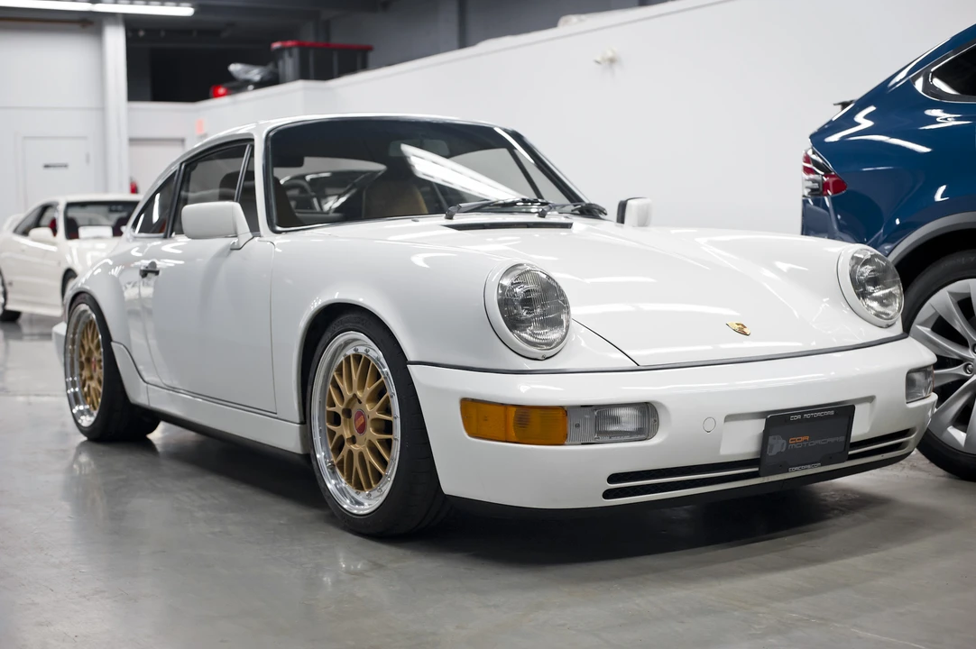 1990 Porsche 964 Carrera - Image 8 of 31