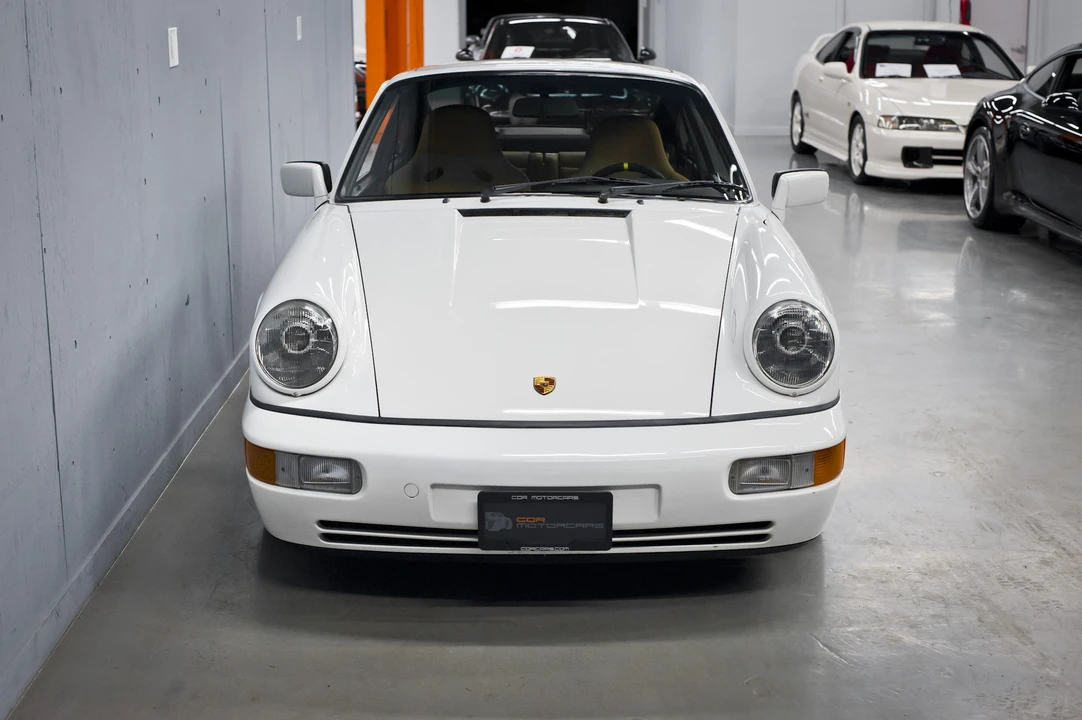 1990 Porsche 964 Carrera - Image 9 of 31