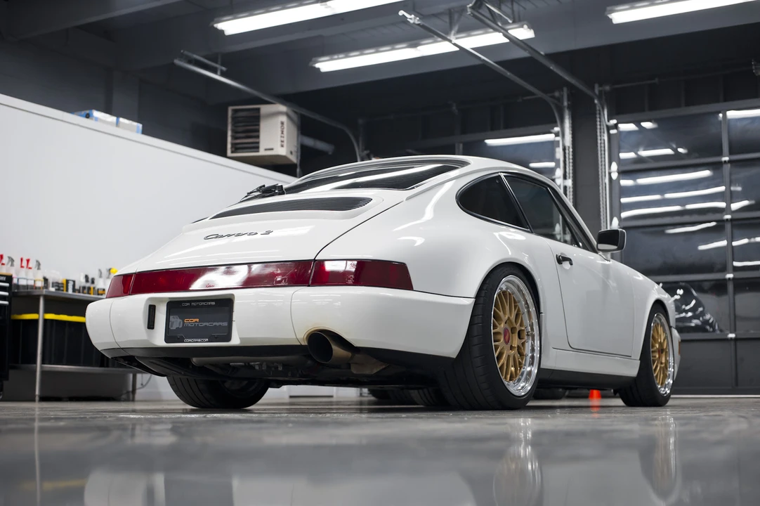 1990 Porsche 964 Carrera - Image 7 of 31