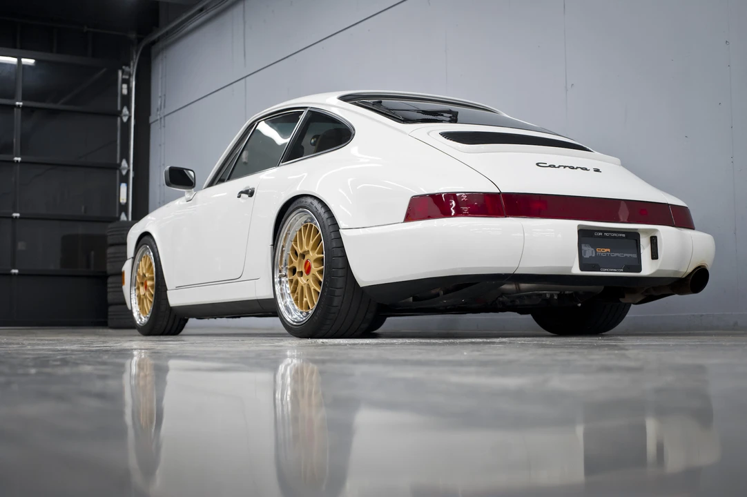 1990 Porsche 964 Carrera - Image 5 of 31