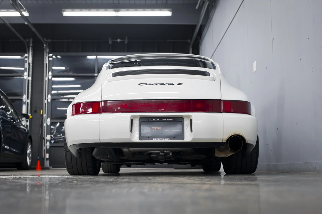1990 Porsche 964 Carrera - Image 6 of 31