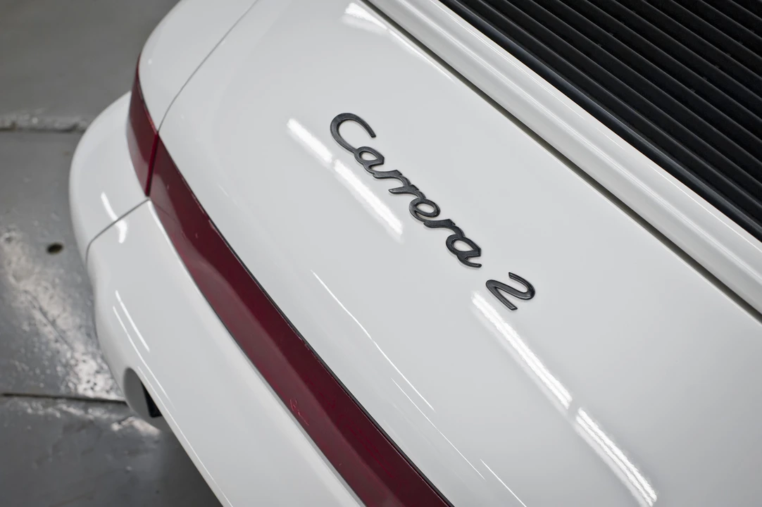 1990 Porsche 964 Carrera - Image 17 of 31