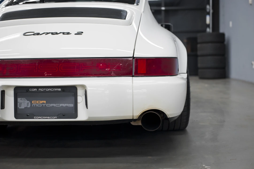 1990 Porsche 964 Carrera - Image 19 of 31