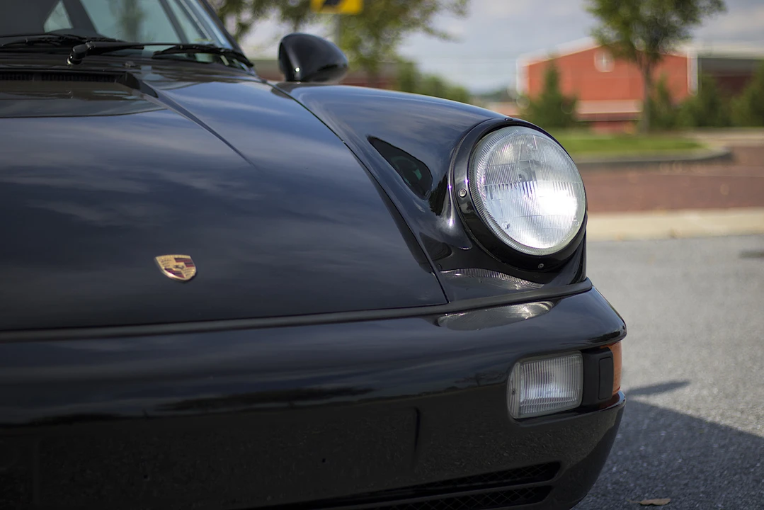 1990 Porsche 964 Carrera - Image 8 of 31