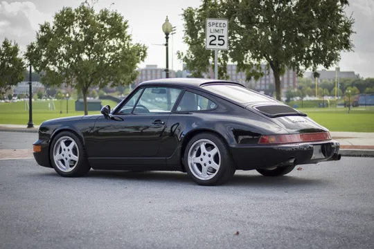 1990 Porsche 964 Carrera - Image 4 of 31