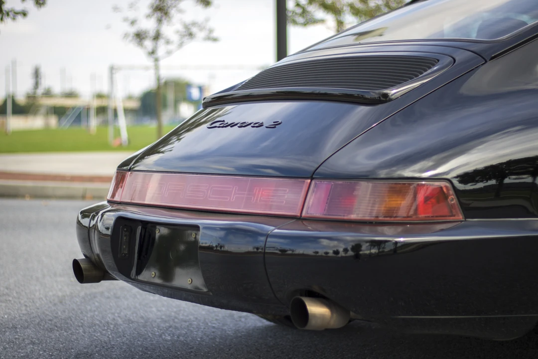 1990 Porsche 964 Carrera - Image 9 of 31