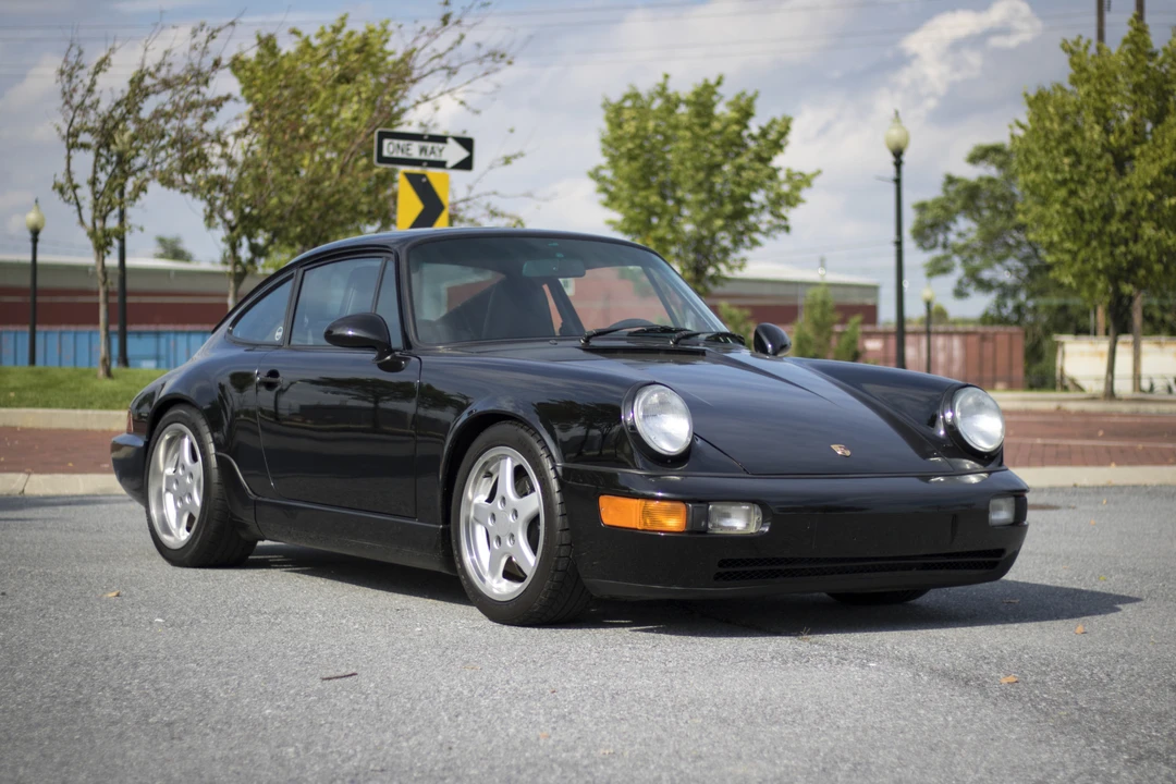 1990 Porsche 964 Carrera - Image 2 of 31