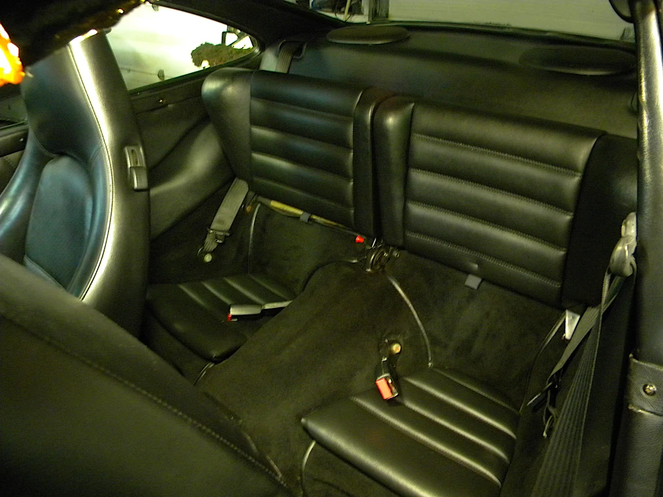 1990 Porsche 964 Carrera - Image 26 of 31