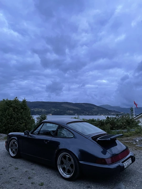 1990 Porsche 964 Carrera - Image 27 of 31
