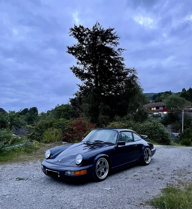 1990 Porsche 964 Carrera - Image 25 of 31