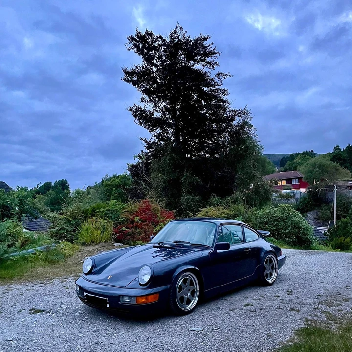 1990 Porsche 964 Carrera - Image 26 of 31