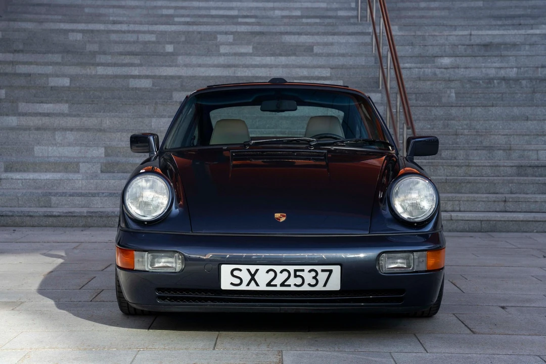 1990 Porsche 964 Carrera - Image 2 of 31
