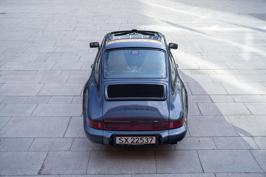 1990 Porsche 964 Carrera - Image 22 of 31