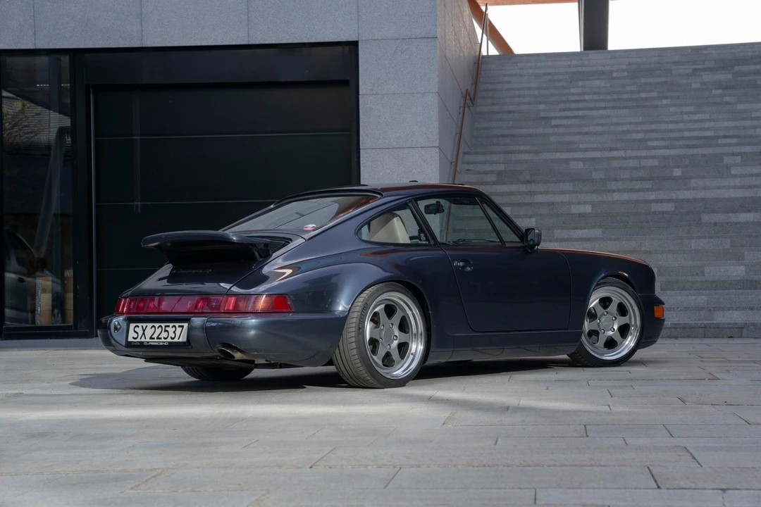 1990 Porsche 964 Carrera - Image 15 of 31