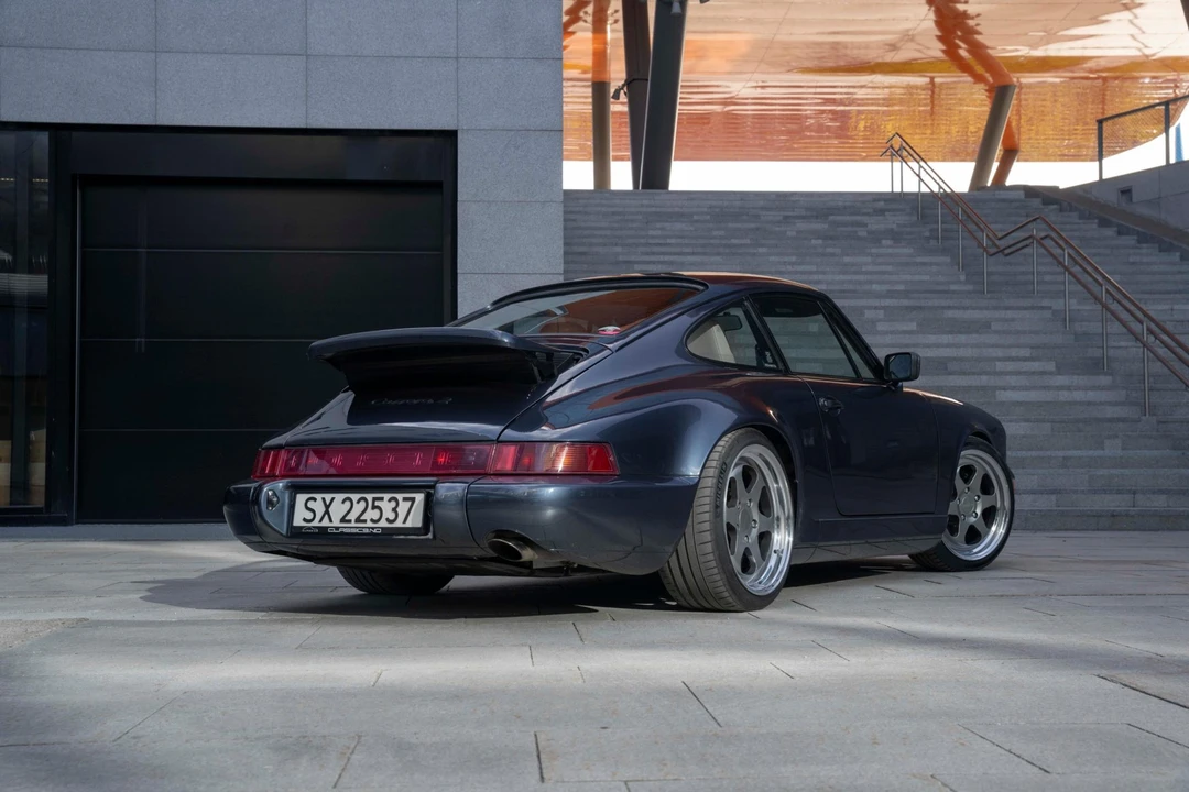 1990 Porsche 964 Carrera - Image 14 of 31