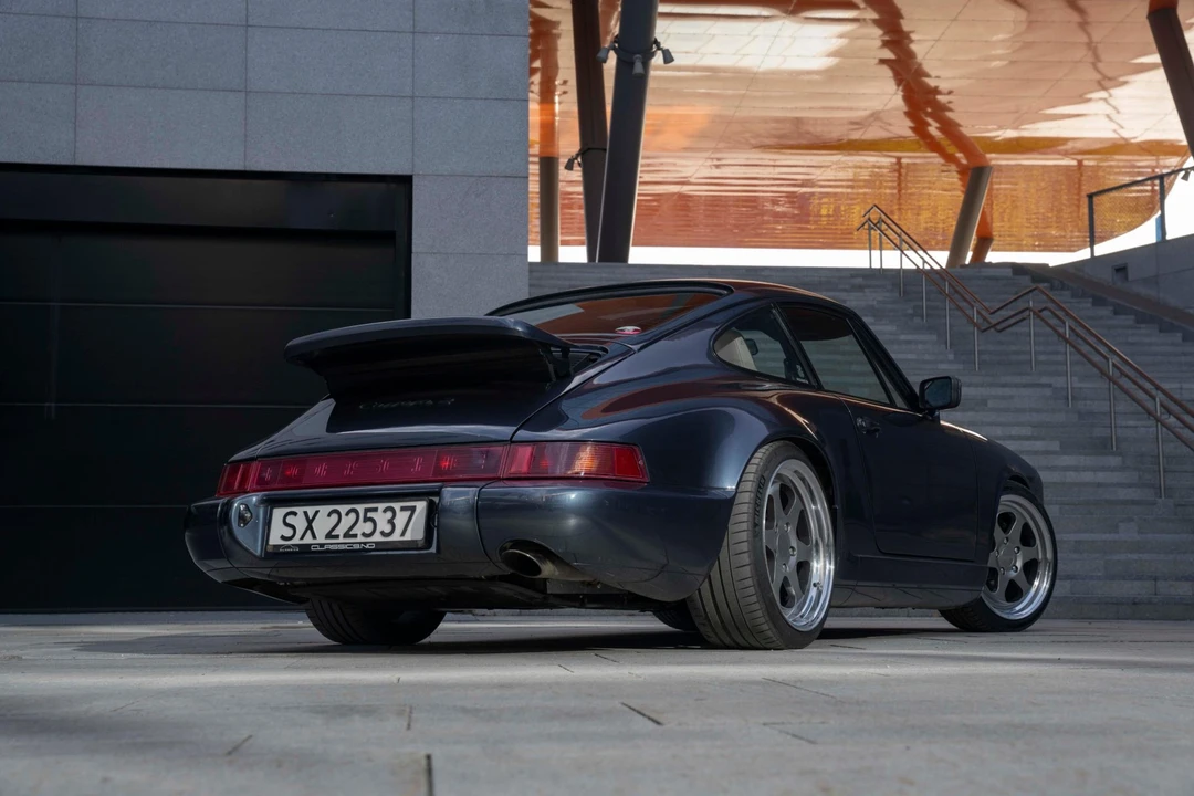 1990 Porsche 964 Carrera - Image 13 of 31