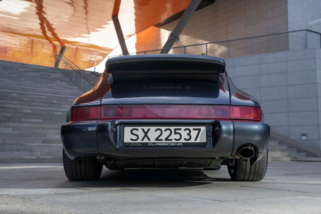 1990 Porsche 964 Carrera - Image 12 of 31