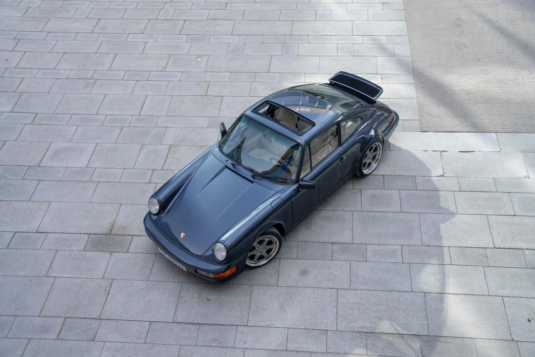 1990 Porsche 964 Carrera - Image 21 of 31