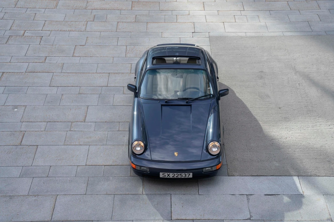 1990 Porsche 964 Carrera - Image 19 of 31
