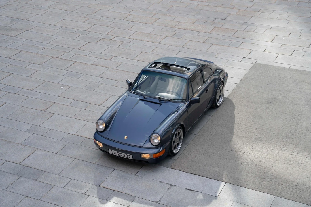 1990 Porsche 964 Carrera - Image 20 of 31