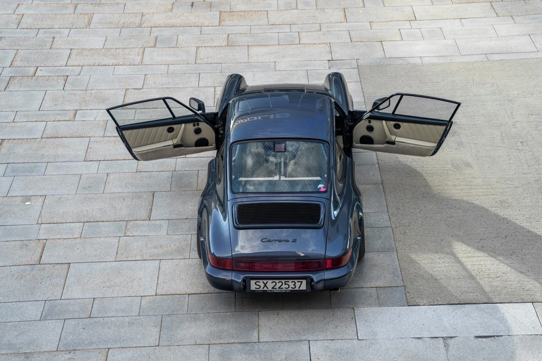 1990 Porsche 964 Carrera - Image 23 of 31