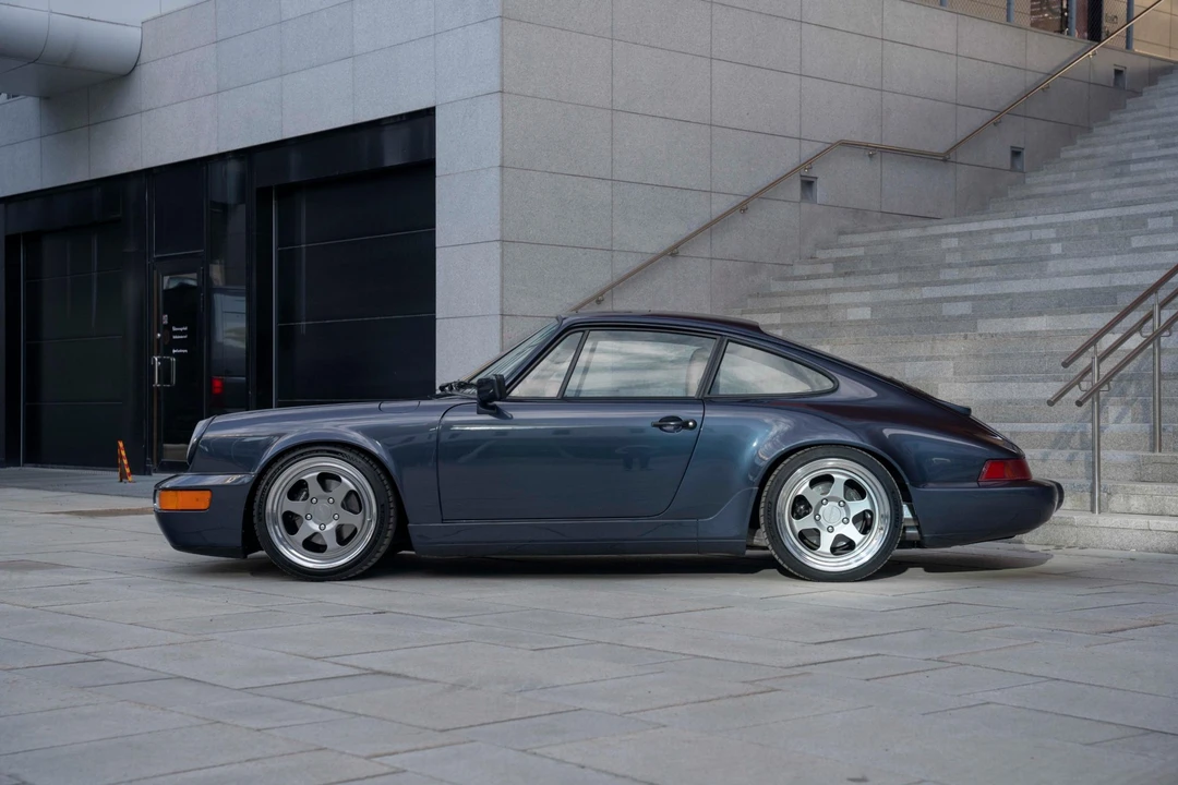 1990 Porsche 964 Carrera - Image 8 of 31