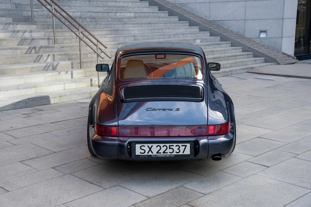 1990 Porsche 964 Carrera - Image 10 of 31