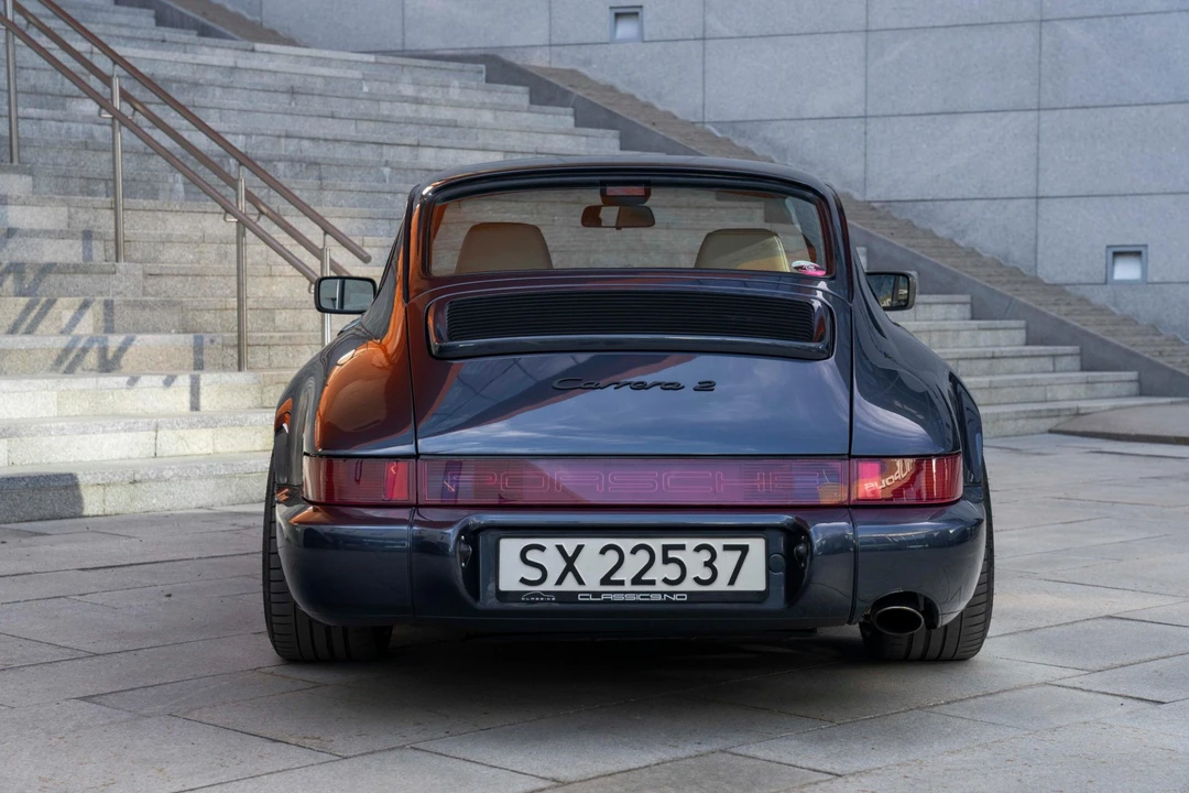 1990 Porsche 964 Carrera - Image 11 of 31
