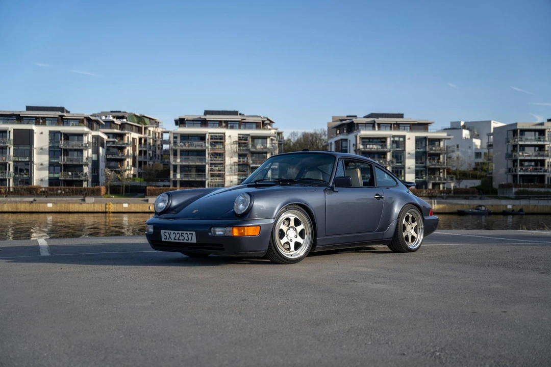 1990 Porsche 964 Carrera - Image 5 of 31