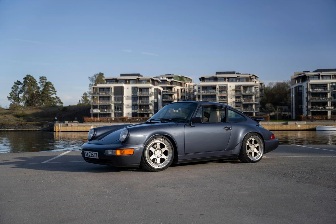 1990 Porsche 964 Carrera - Image 6 of 31