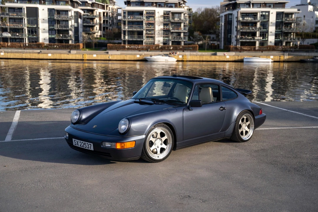 1990 Porsche 964 Carrera - Image 4 of 31