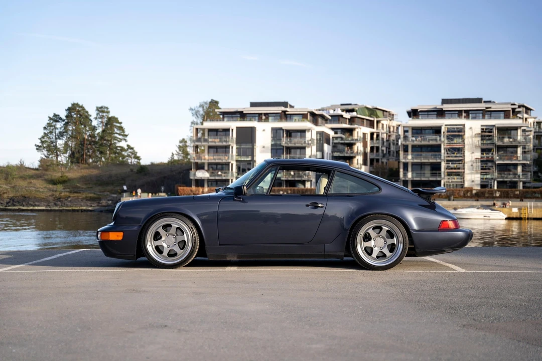 1990 Porsche 964 Carrera - Image 7 of 31