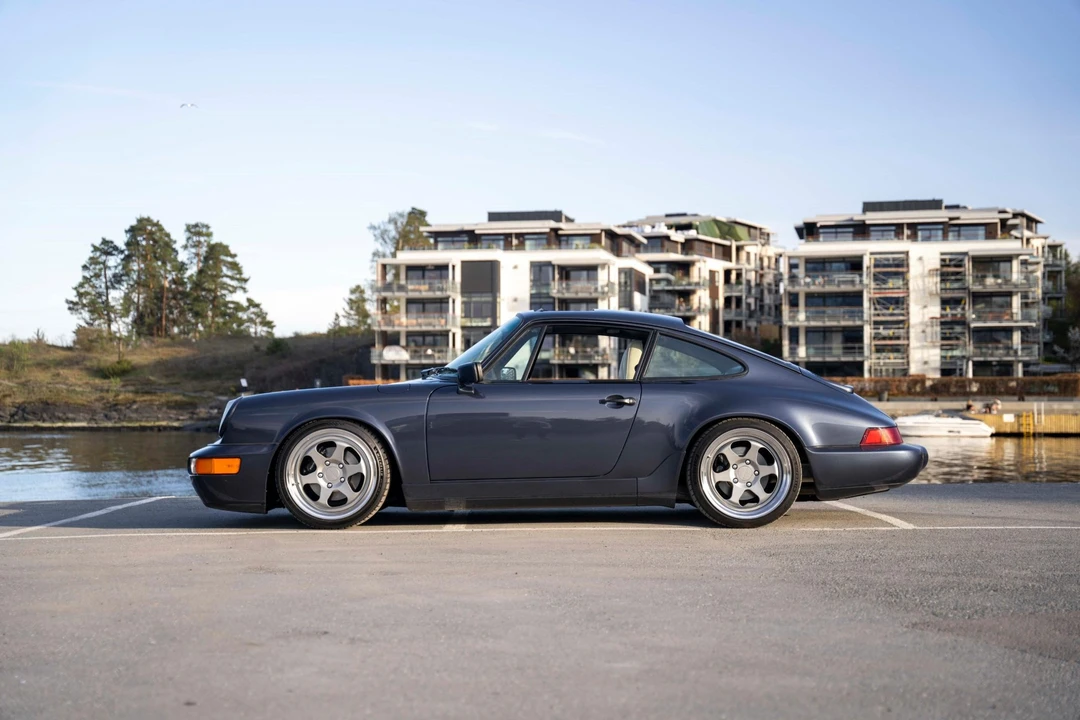 1990 Porsche 964 Carrera - Image 9 of 31