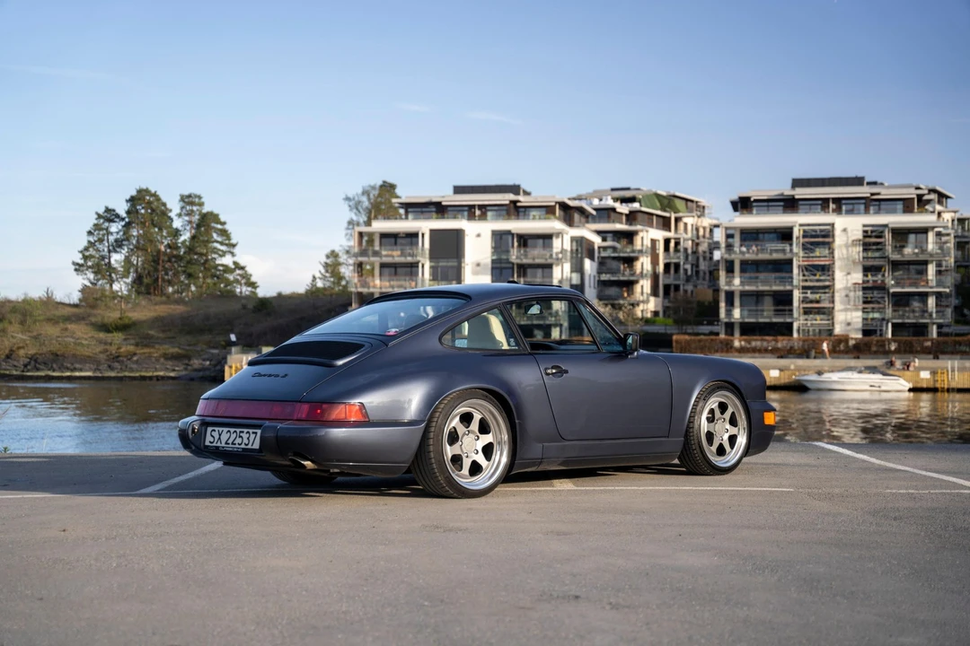 1990 Porsche 964 Carrera - Image 18 of 31