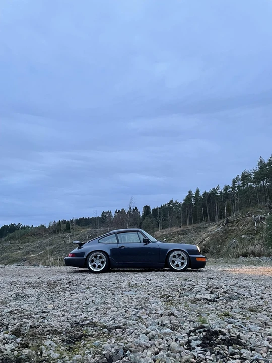 1990 Porsche 964 Carrera - Image 29 of 31