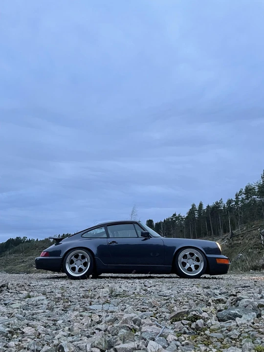 1990 Porsche 964 Carrera - Image 30 of 31