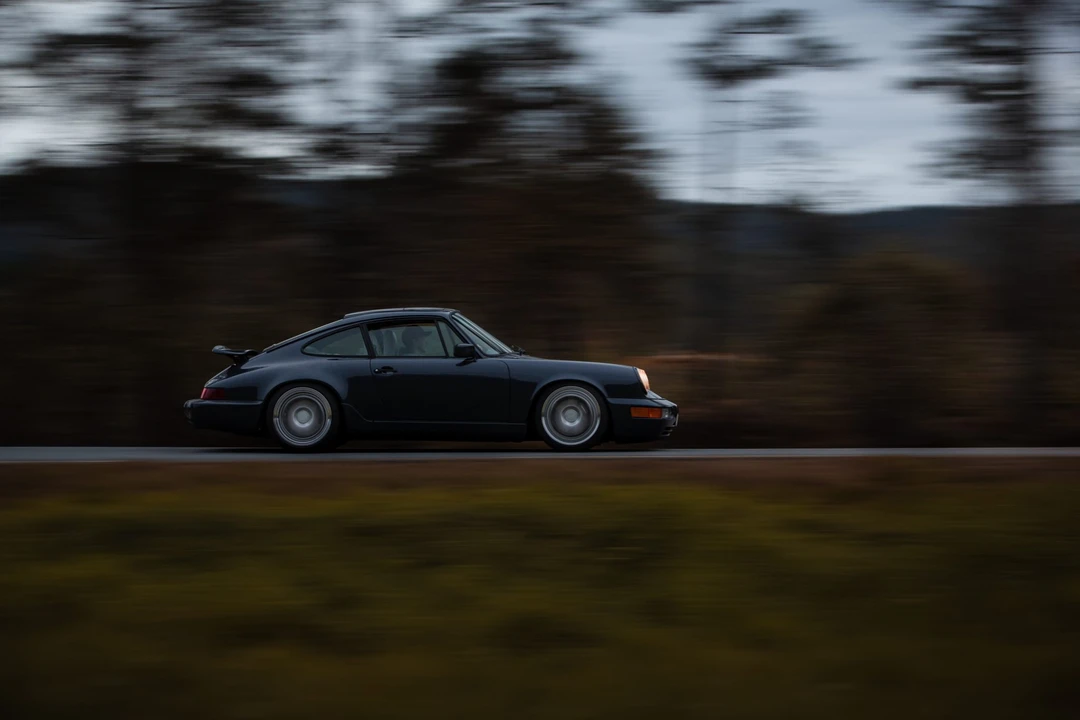 1990 Porsche 964 Carrera - Image 28 of 31