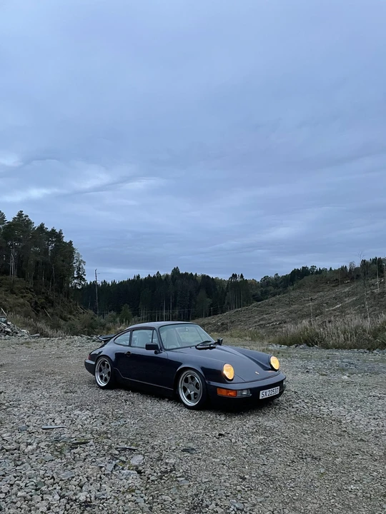 1990 Porsche 964 Carrera - Image 31 of 31