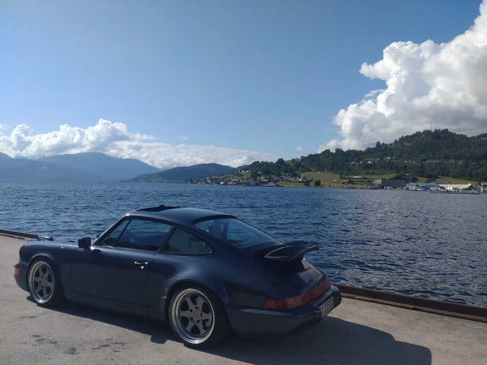1990 Porsche 964 Carrera - Image 24 of 31