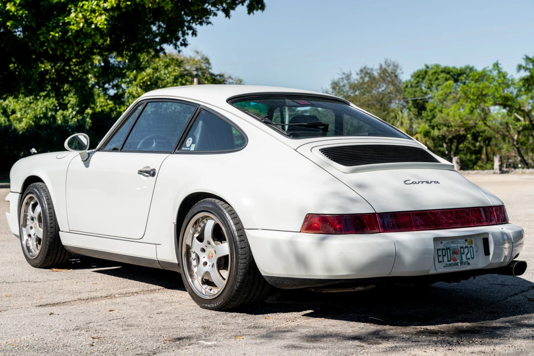 1990 Porsche 964 Carrera - Image 3 of 31