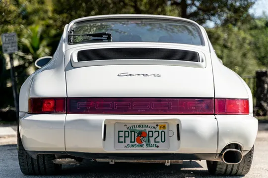 1990 Porsche 964 Carrera - Image 4 of 31