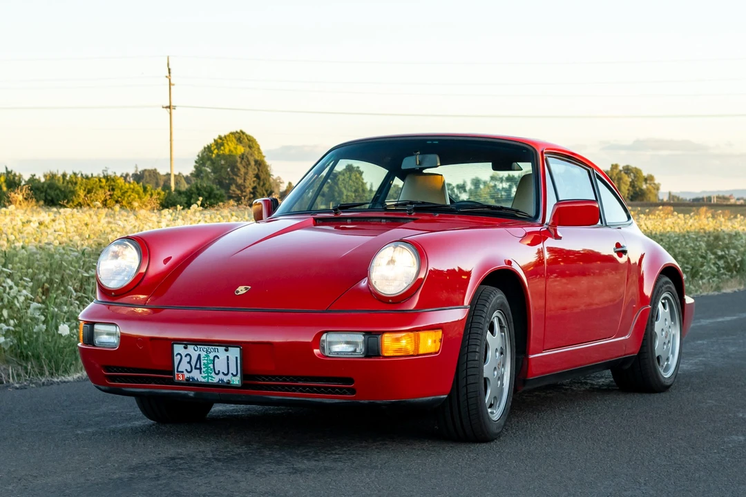 1990 Porsche 964 Carrera - Image 2 of 31