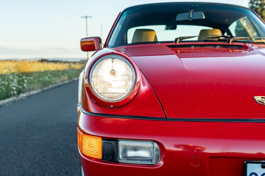 1990 Porsche 964 Carrera - Image 22 of 31