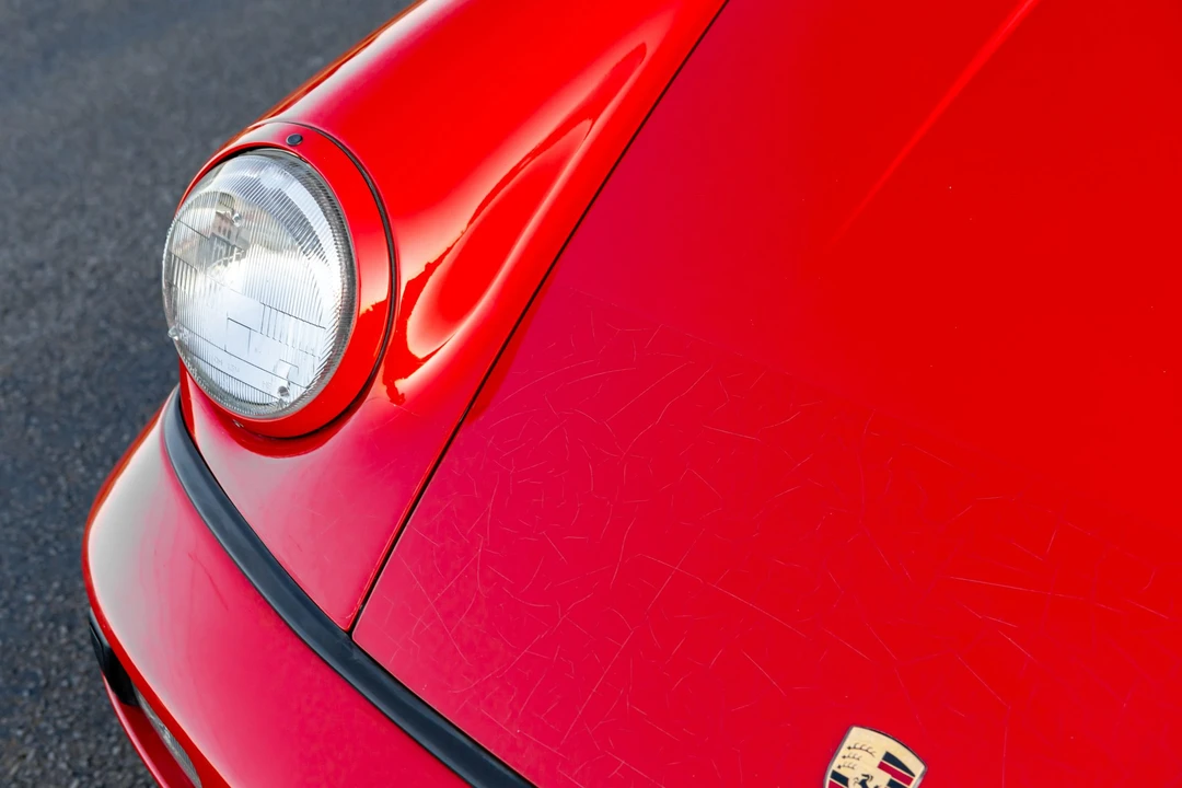 1990 Porsche 964 Carrera - Image 21 of 31