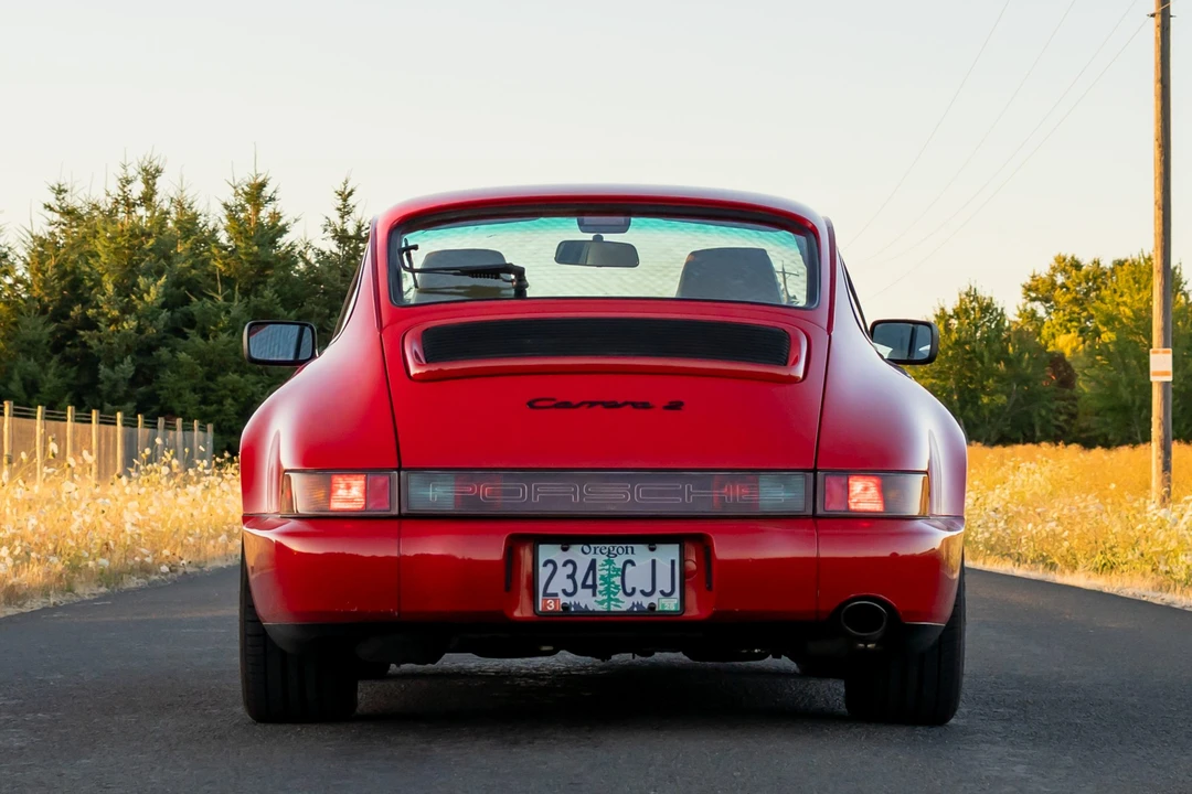 1990 Porsche 964 Carrera - Image 9 of 31