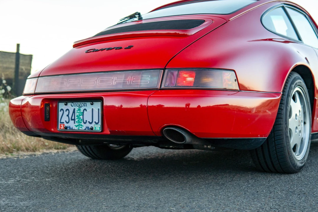 1990 Porsche 964 Carrera - Image 18 of 31