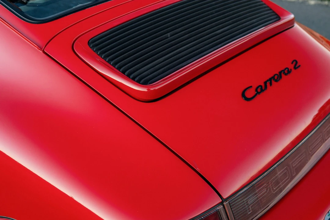 1990 Porsche 964 Carrera - Image 15 of 31