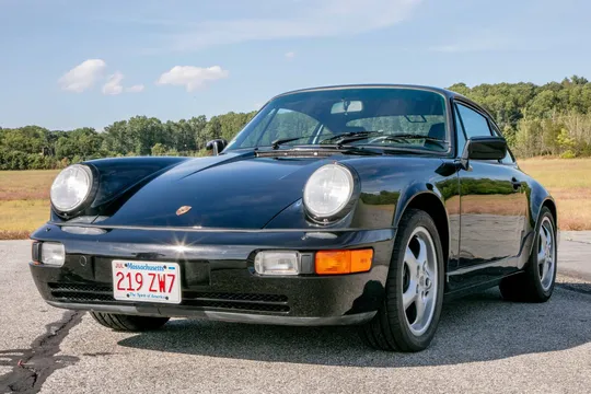 1990 Porsche 964 Carrera - Image 2 of 31