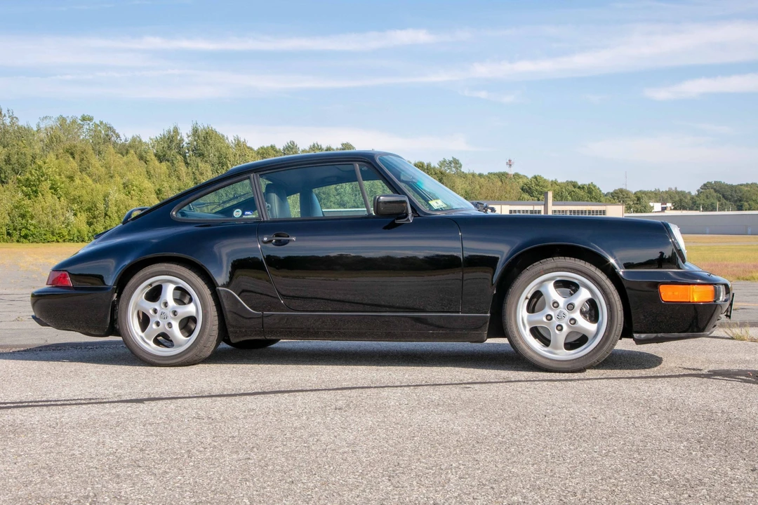 1990 Porsche 964 Carrera - Image 6 of 31