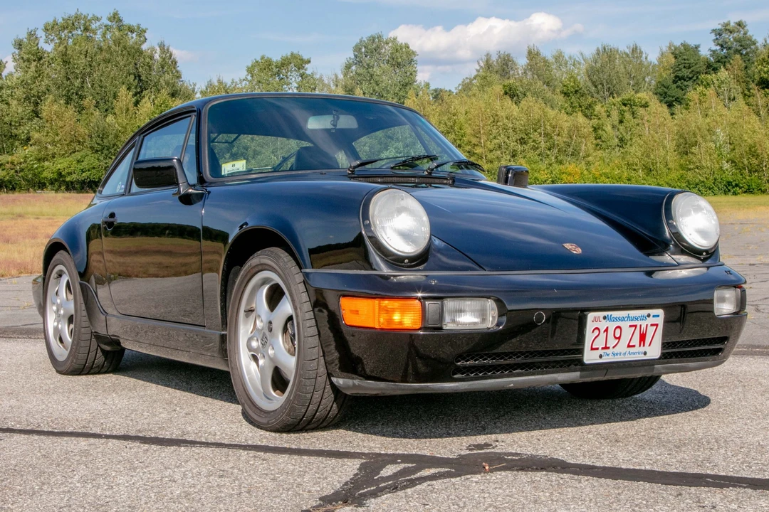 1990 Porsche 964 Carrera - Image 1 of 31